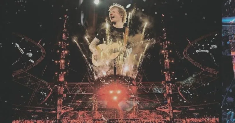 Ed Sheeran w Harrym Potterze? skąd porównania do Rona Weasleya